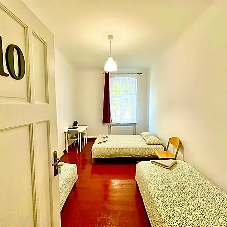 Hotel Atlas' House *