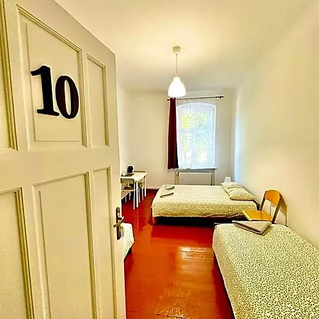Atlas' House Hotel Poznań