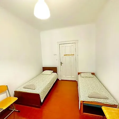 Atlas' House Poznań
