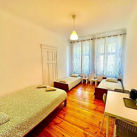 Atlas' House Hotel Poznań