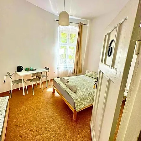 Hotel Atlas' House Poznań