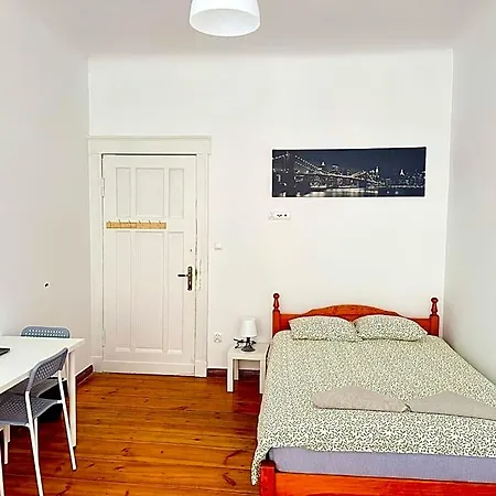 Atlas' House Poznań