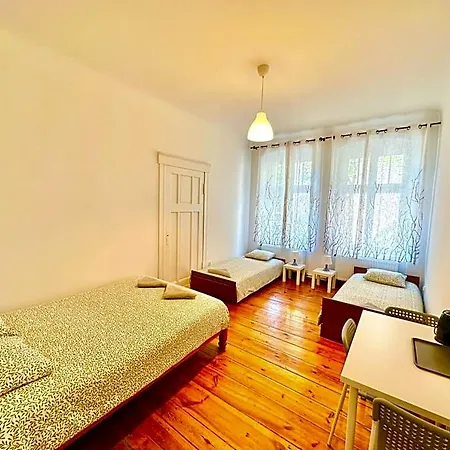 Atlas' House Hotel Poznań
