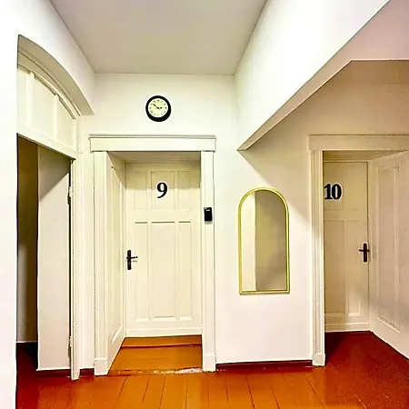 Atlas' House Hotel *