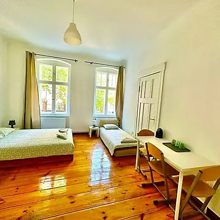 Atlas' House Poznań