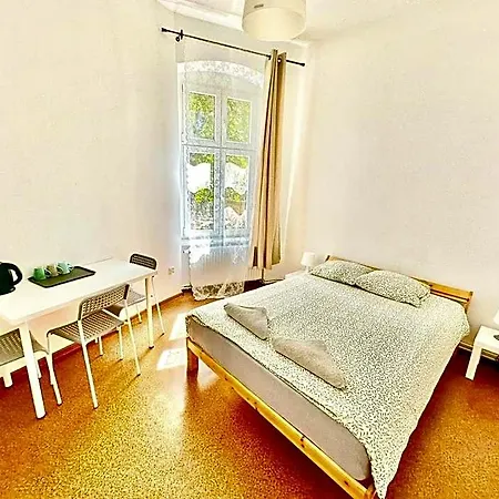 Atlas' House * Poznań