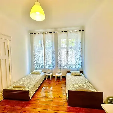 Hotel Atlas' House