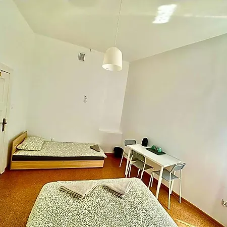 Atlas' House * Poznań