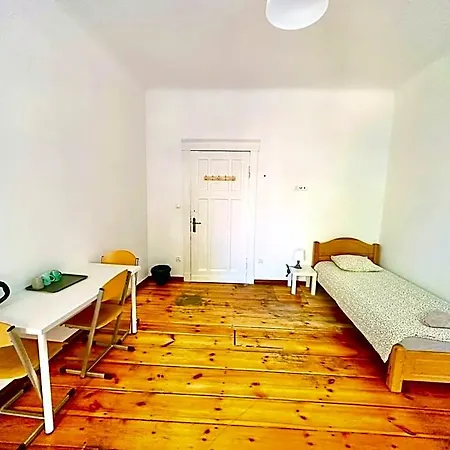 Atlas' House * Poznań