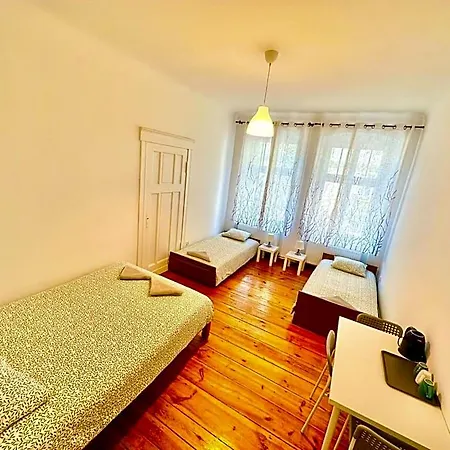 Atlas' House Hotel Poznań