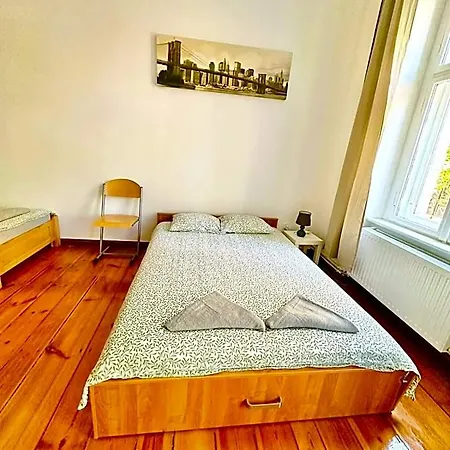Hotel Atlas' House Poznań