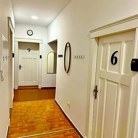 Atlas' House Poznań