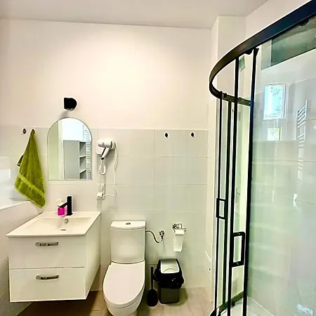 Atlas' House * Poznań